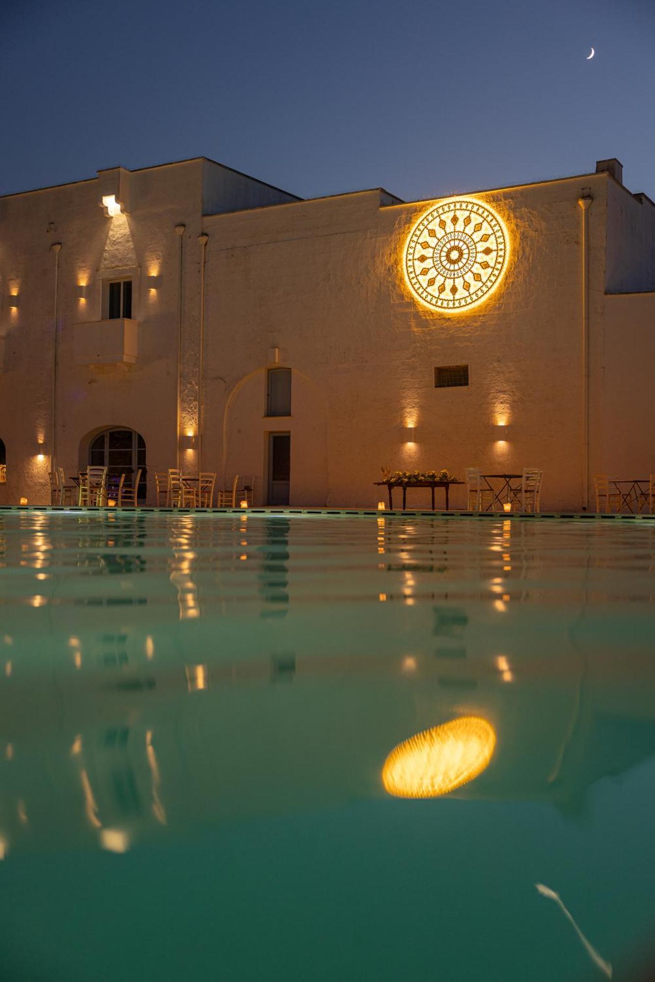 Masseria Malvindi Mesagne Exterior foto