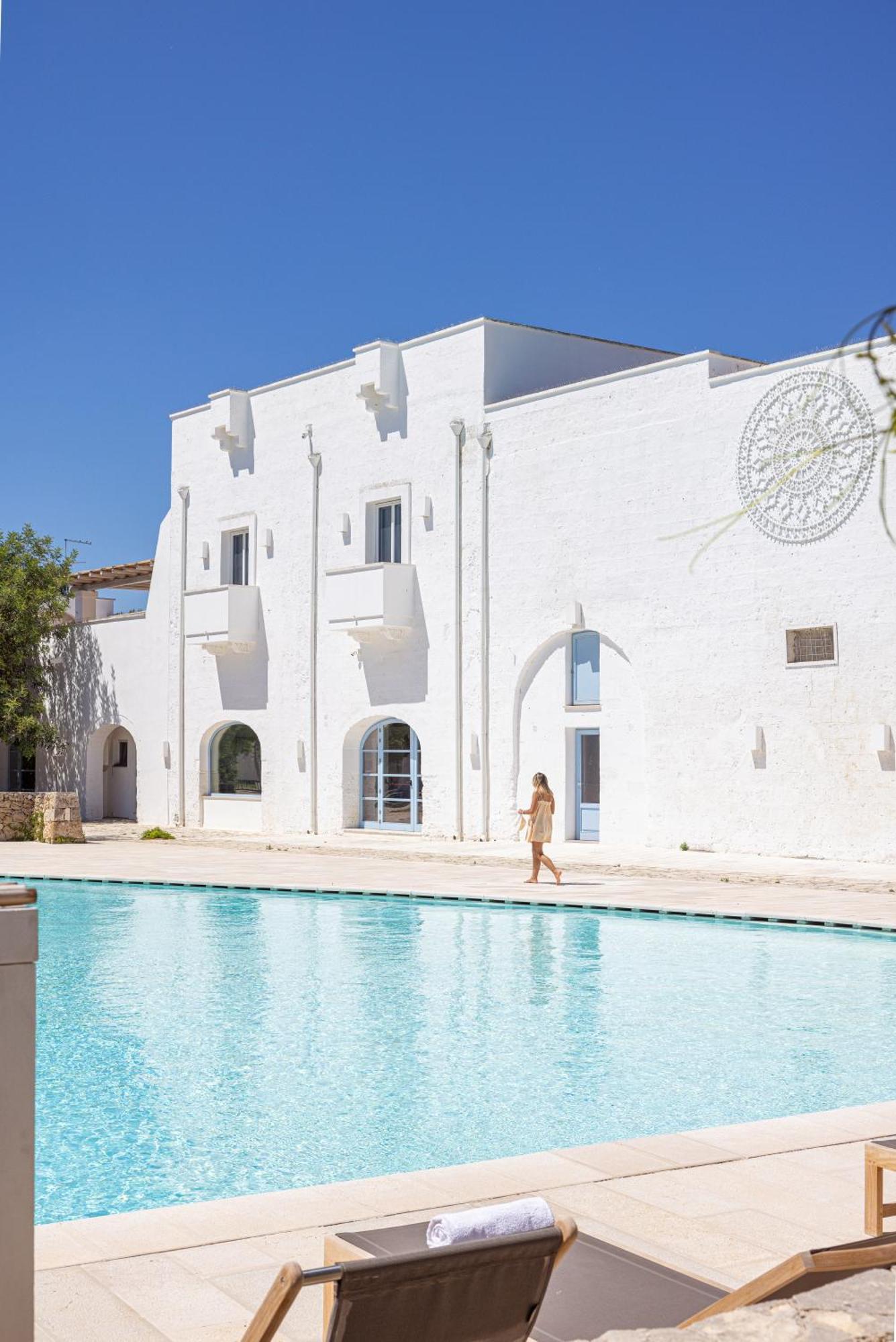 Masseria Malvindi Mesagne Exterior foto