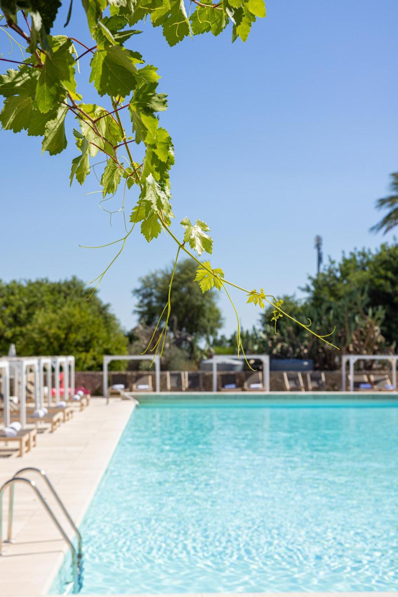 Masseria Malvindi Mesagne Exterior foto