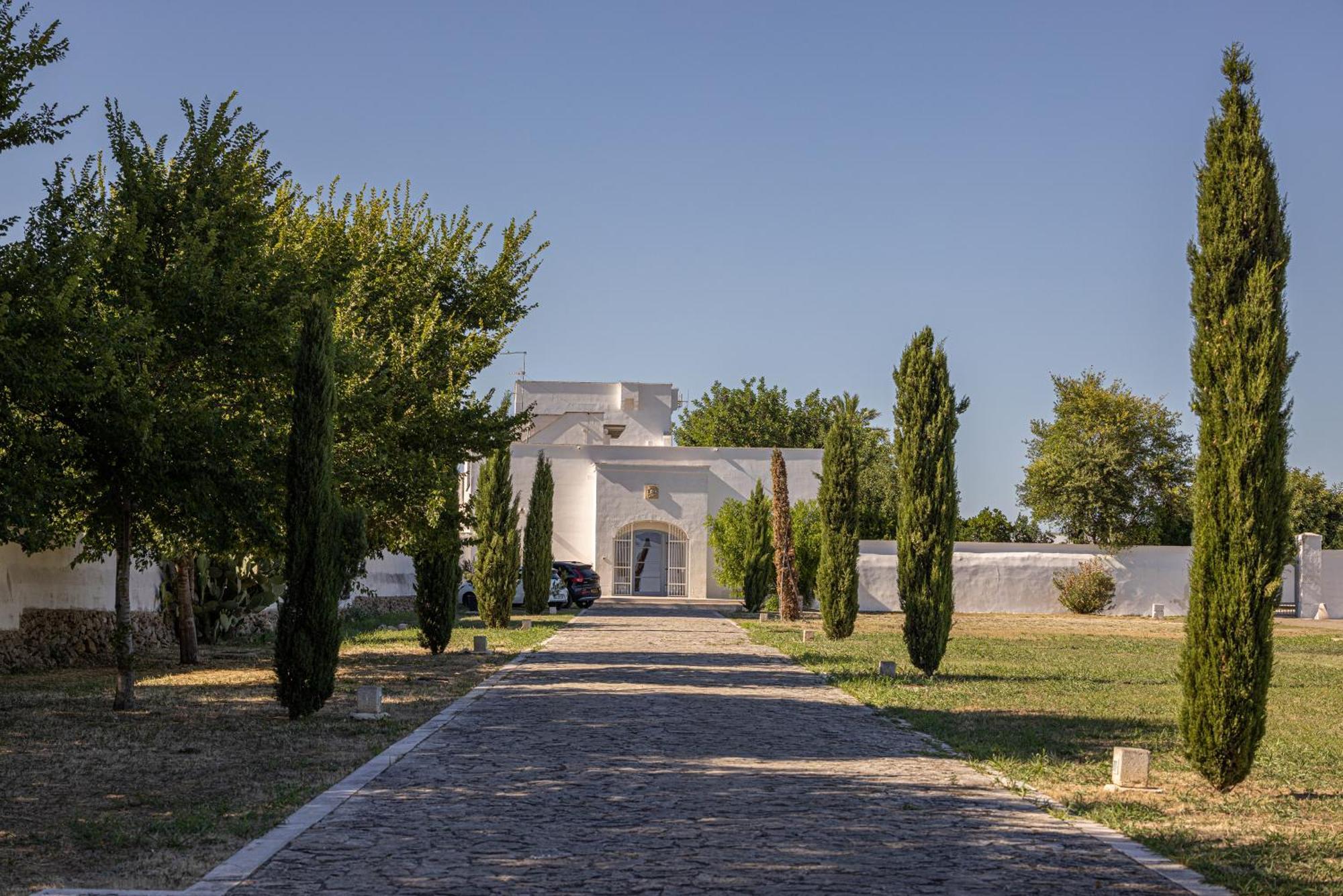 Masseria Malvindi Mesagne Exterior foto